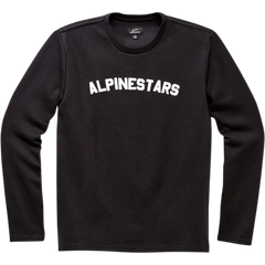 ALPINESTARS Duster Premium Long-Sleeve Shirt - Black - Medium 12307150010M