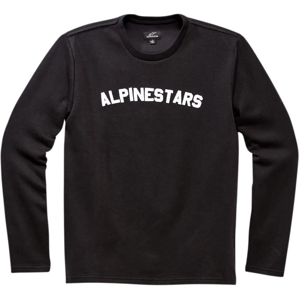 ALPINESTARS Duster Premium Long-Sleeve Shirt - Black - XL 12307150010XL