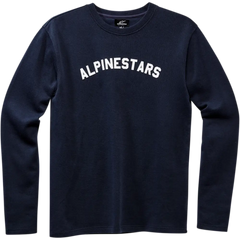 ALPINESTARS Duster Premium Long-Sleeve Shirt - Navy - XL 12307150070XL
