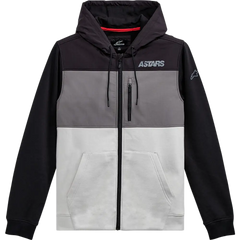 ALPINESTARS Elevate Jacket - Black/Silver - 2XL 12121120019002X