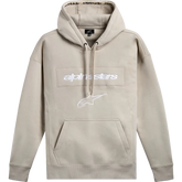 ALPINESTARS Exordium Pullover Hoodie - Off White - Large 1215-51000-204-L