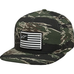 ALPINESTARS Extol Hat - Green - One Size 1214-81122-60-OS