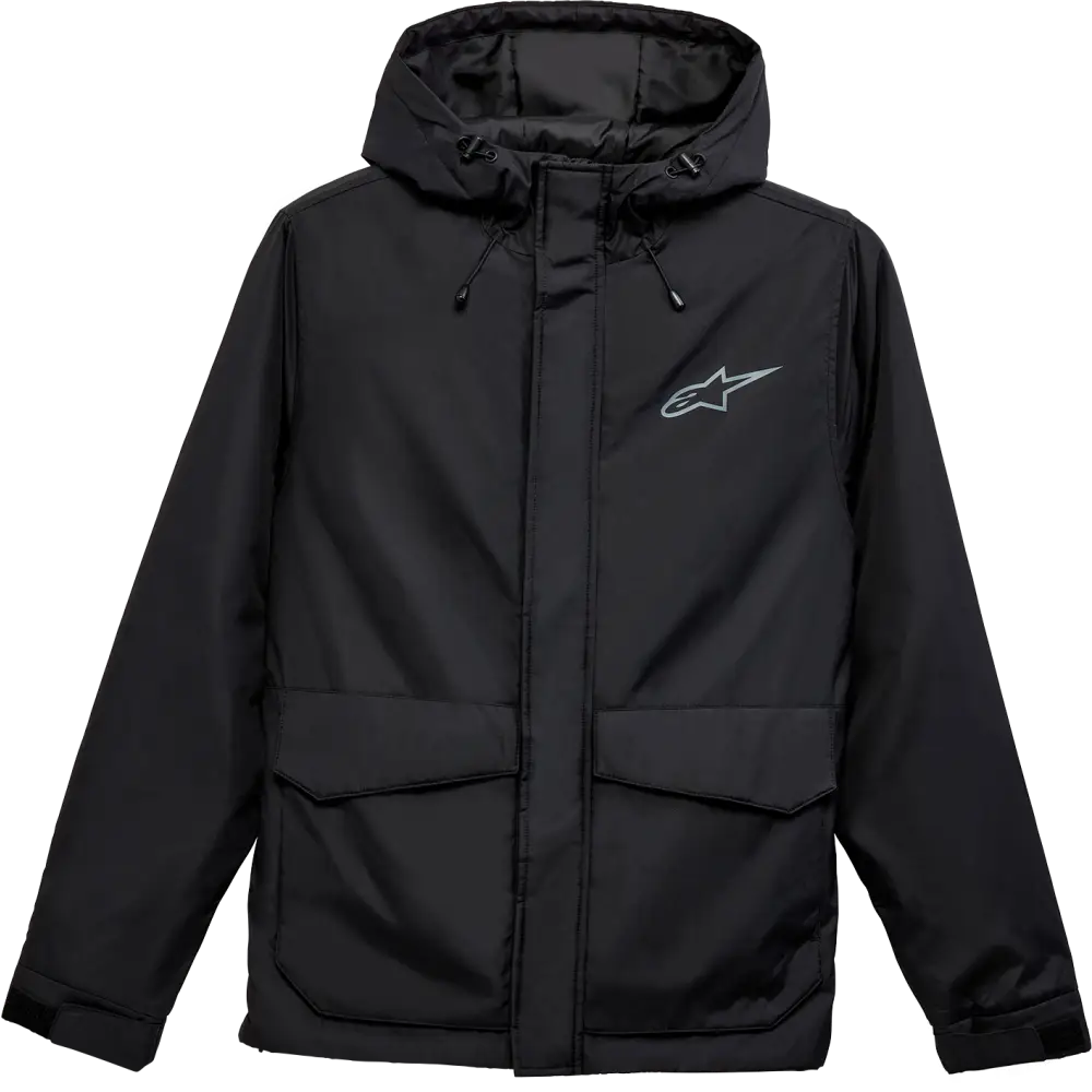 ALPINESTARS Fahrenheit Winter Jacket - Black - XL 1232-11100-10XL