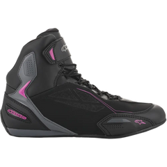ALPINESTARS Faster-3 Drystar? Shoes - Black/Gray/Pink - US 7.5 25409191139-7.5