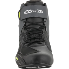 ALPINESTARS Faster-3 Drystar? Shoes - Black/Gray/Yellow - US 10 2540719175-10