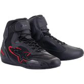 ALPINESTARS Faster-3 Rideknit? Shoes - Black/Gray/Red - US 11 2510319-1993-11