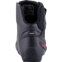 ALPINESTARS Faster-3 Rideknit? Shoes - Black/Gray/Red - US 8 2510319-1993-8