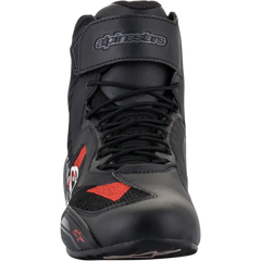 ALPINESTARS Faster-3 Rideknit? Shoes - Black/Gray/Red - US 9.5 2510319116595
