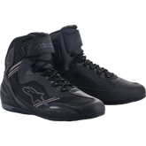 ALPINESTARS Faster-3 Rideknit? Shoes - Black/Gray - US 7 2510319-111-7