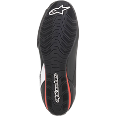 ALPINESTARS Faster-3 Rideknit? Shoes - Black/White/Red - US 11 2510319123-11