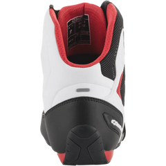 ALPINESTARS Faster-3 Rideknit? Shoes - Black/White/Red - US 13 2510319123-13