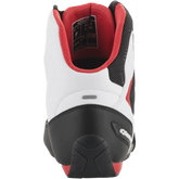 ALPINESTARS Faster-3 Rideknit? Shoes - Black/White/Red - US 7 2510319123-7