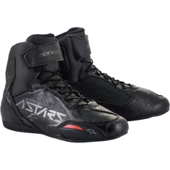 ALPINESTARS Faster-3 Shoes - Black/Gunmetal - US 13.5 2510219-1101135