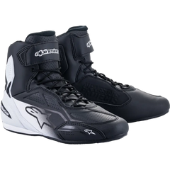 ALPINESTARS Faster-3 Shoes - Black/White - US 12 25102191212