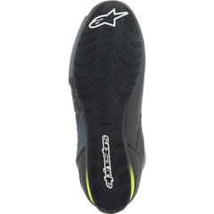 ALPINESTARS Faster-3 Shoes - Black/Yellow - US 8 2510219-155-8