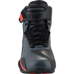 ALPINESTARS Faster-4 Shoes - Black/Gray/Red - US 14 2510425-1130-14