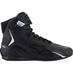 ALPINESTARS Faster-4 Shoes - Black - US 11.5 2510425-10-115