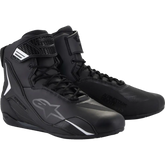 ALPINESTARS Faster-4 Shoes - Black - US 8.5 2510425-10-85