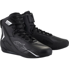ALPINESTARS Faster-4 Shoes - Black - US 8.5 2510425-10-85