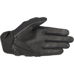 ALPINESTARS Faster Gloves - Black/Black - Large 3567618-1100-L