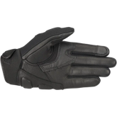 ALPINESTARS Faster Gloves - Black/Black - Medium 3567618-1100-M