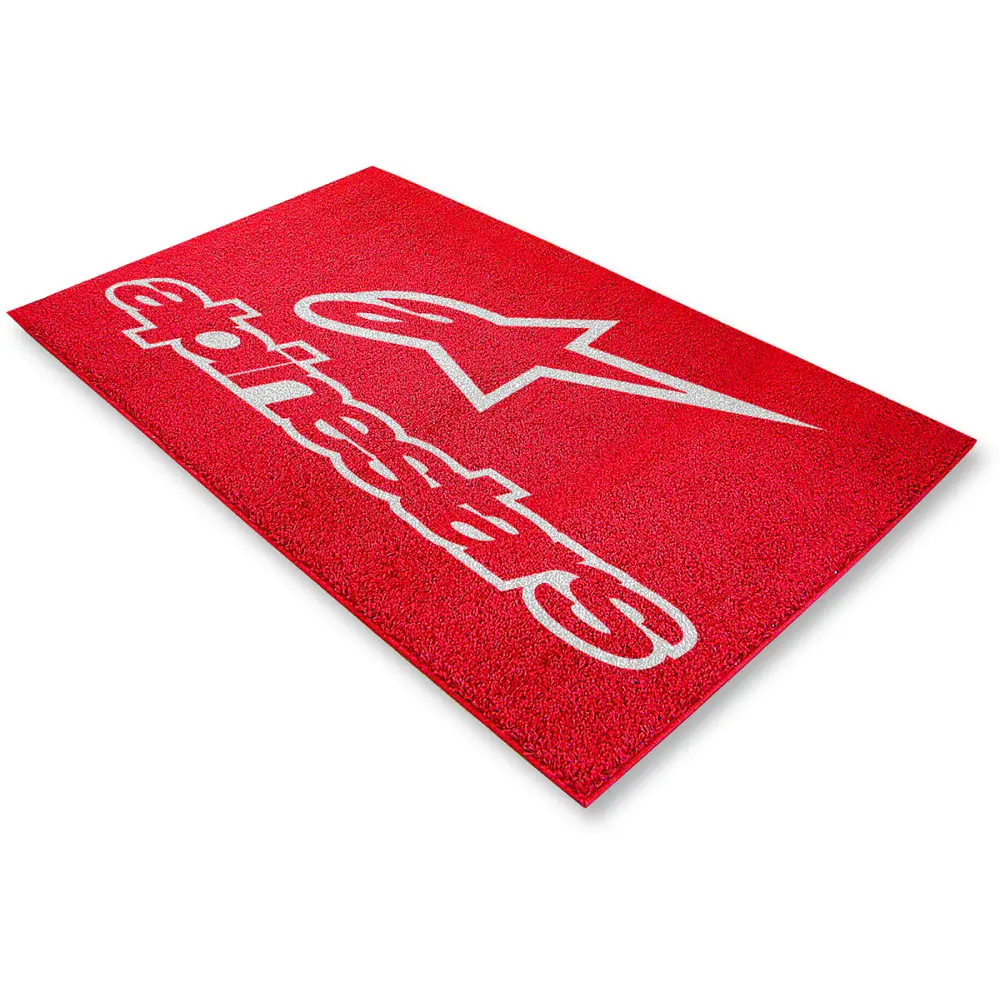 ALPINESTARS Floor Rug - XL 7002016