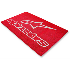 ALPINESTARS Floor Rug - XL 7002016