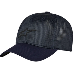 ALPINESTARS Flow Mesh Hat - Navy - Small/Medium 12118100670SM