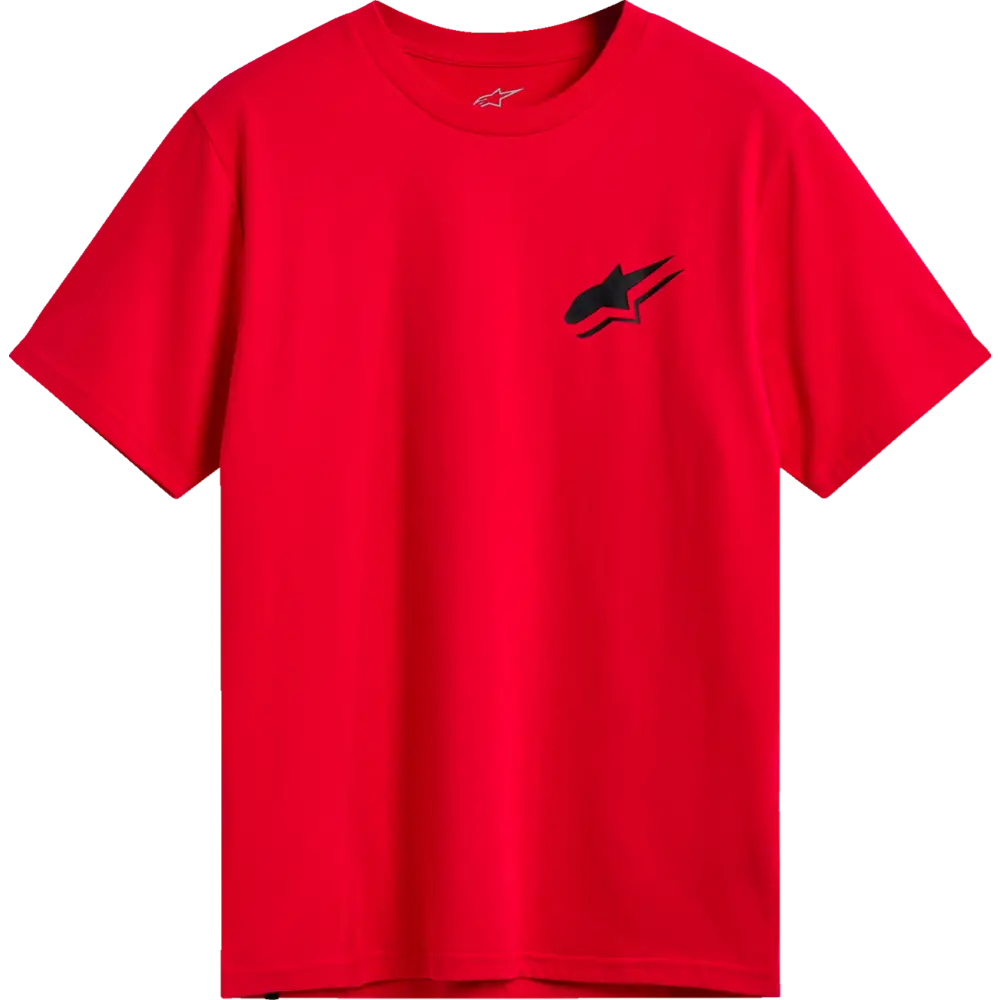 ALPINESTARS Formulate CSF T-Shirt - Red - Medium 1215-72210-30-M