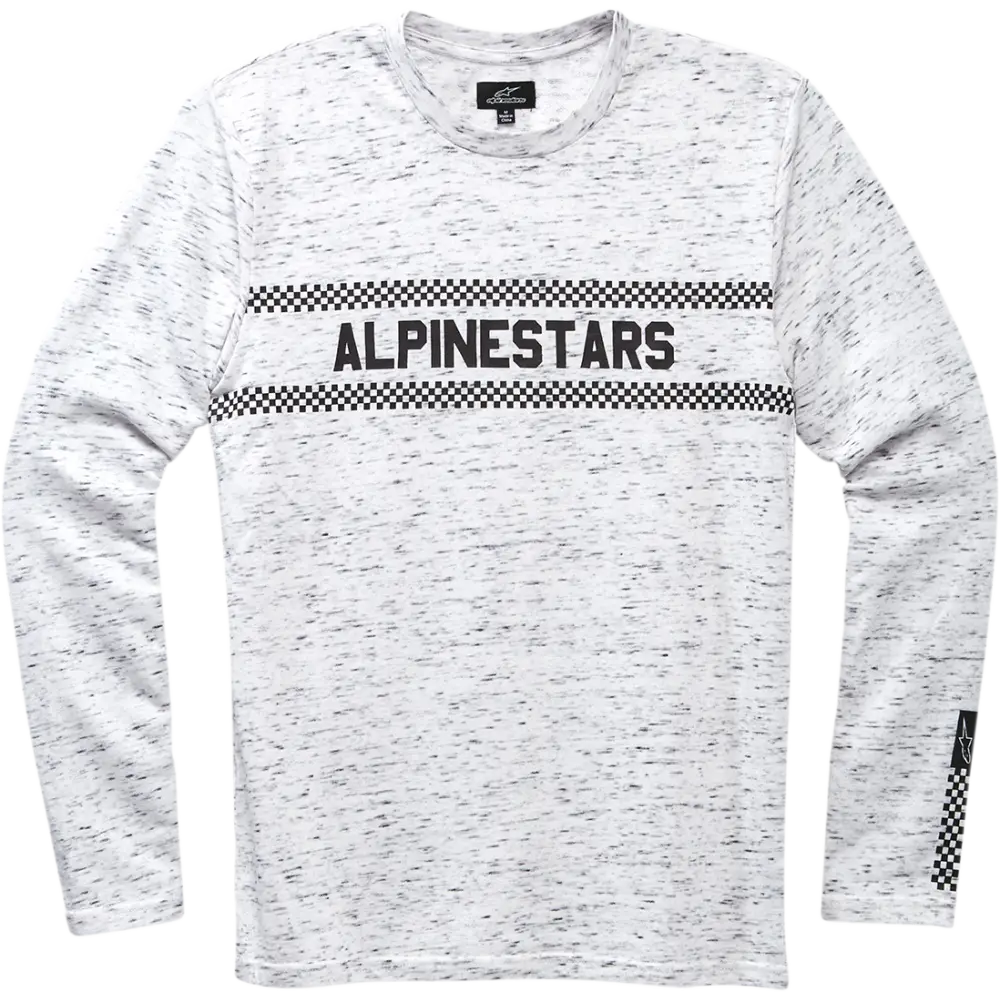 ALPINESTARS Frost Premium Long-Sleeve T-Shirt - White - XL 12307150220XL