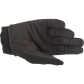 ALPINESTARS Full Bore Gloves - Black/Black - Medium 3563622-1100-M