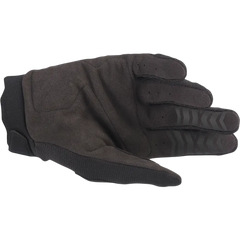 ALPINESTARS Full Bore Gloves - Black/Black - Medium 3563622-1100-M