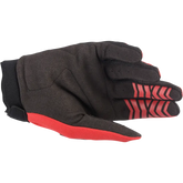ALPINESTARS Full Bore Gloves - Bright Red/Black - 2XL 3563622-3031-2X