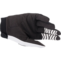ALPINESTARS Full Bore Gloves - White/Black - XL 3563622-21-XL