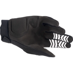 ALPINESTARS Full Bore XT Gloves - Black/Bright Red/Blue - Small 3563623-1317-S