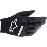 ALPINESTARS Full Bore XT Gloves - Black - Small 3563623-10-S