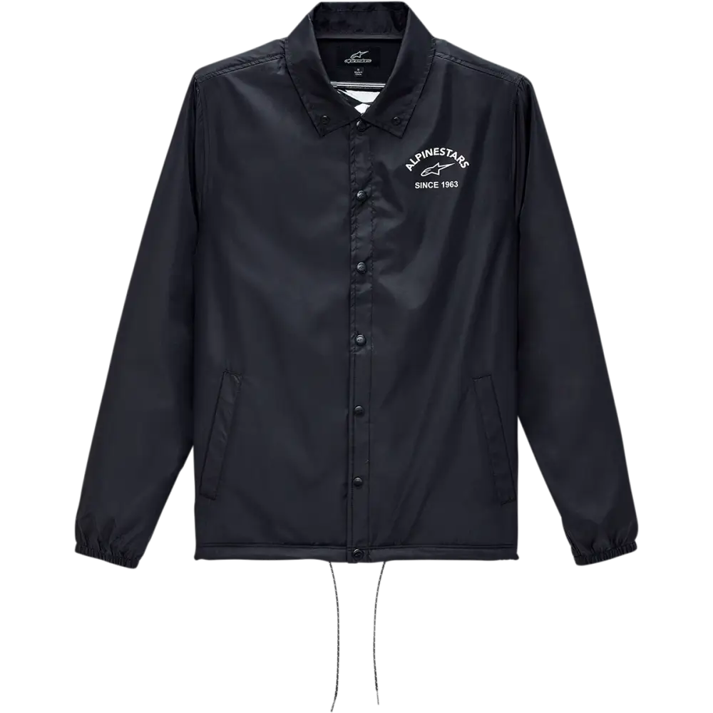 ALPINESTARS Garage Jacket - Black - 2XL 121311004102X