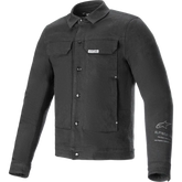 ALPINESTARS Garage Jacket - Smoke Gray - 2XL 4300524-1294-2X