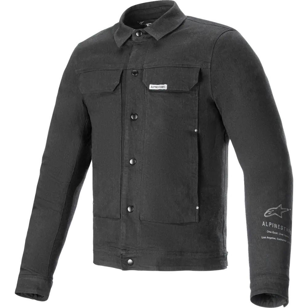ALPINESTARS Garage Jacket - Smoke Gray - 3XL 4300524-1294-3X