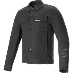 ALPINESTARS Garage Jacket - Smoke Gray - Medium 4300524-1294-M
