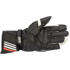 ALPINESTARS GP Plus R v2 Gloves - Black/White - 3XL 3556520-12-3X