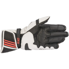 ALPINESTARS GP Plus R v2 Gloves - Black/White/Red - 2XL 3556520-1304-2X