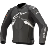 ALPINESTARS GP Plus R v3 Jacket - Black/Gray/White - US 40 / EU 50 3100520-102-50