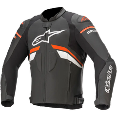 ALPINESTARS GP Plus R v3 Jacket - Black/Red/White - US 38 / EU 48 3100520-1321-48