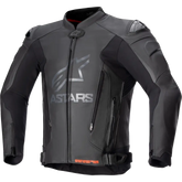 ALPINESTARS GP Plus v4 Leather Jacket - Black/Black - US 50 / EU 60 3100524-1100-60