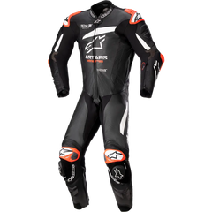 ALPINESTARS GP Plus v4 Leather Suit - Black/White - US 40 / EU 50 31505231250