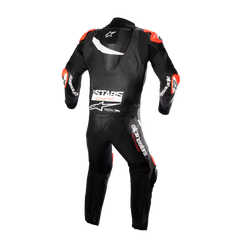 ALPINESTARS GP Plus v4 Leather Suit - Black/White - US 44 / EU 54 31505231254