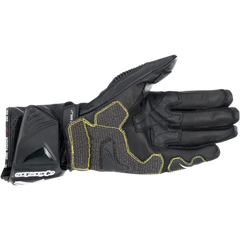 ALPINESTARS GP Tech v2 Gloves - Black/White - Small 3556622-12-S