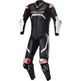 ALPINESTARS GP Tech v4 Leather Suit - Black/White - US 46 / EU 56 3156822-12-56