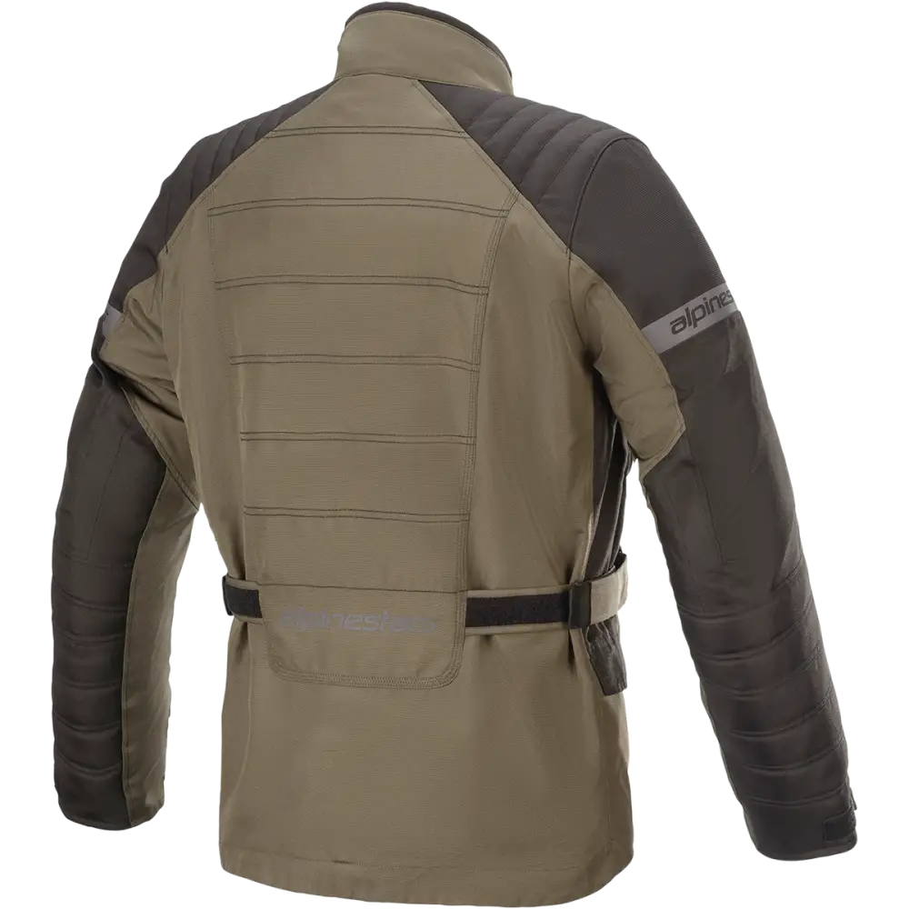 ALPINESTARS Gravity Drystar? Jacket - Green - Large 3203720-680-L